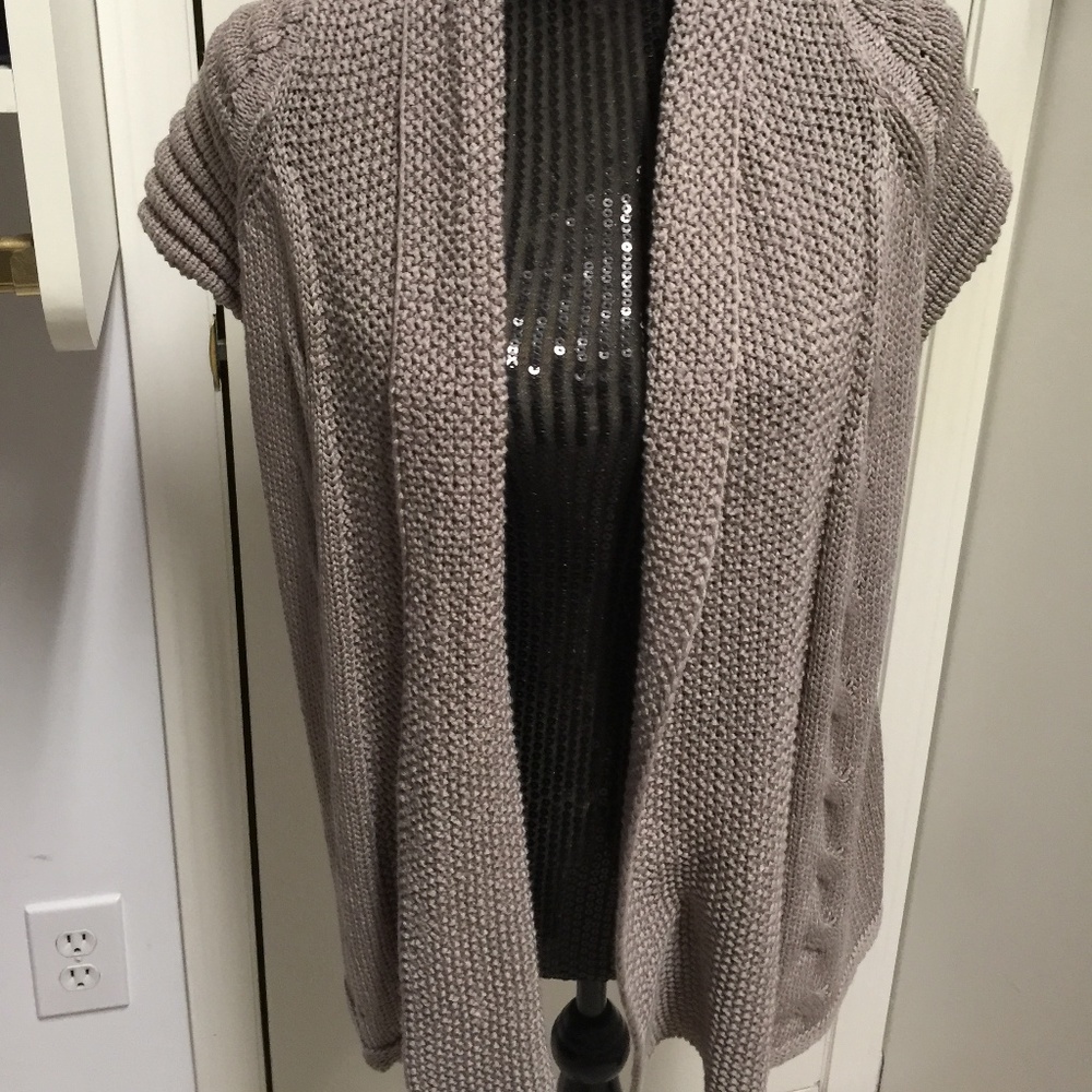 INC Sweater Vest SZ L